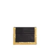 Bamboo B Card Holder