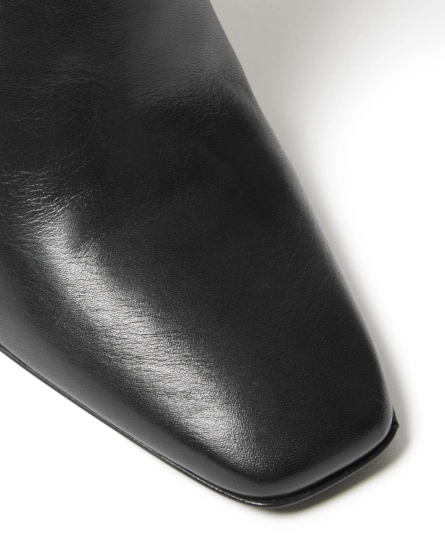 Blair Puffer Thigh High Boot