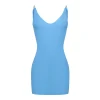 Mini Jersey Dress