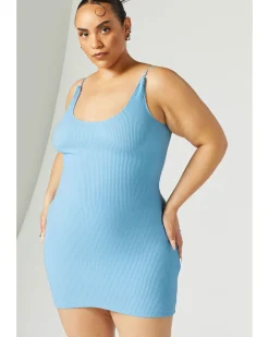 Mini Jersey Dress