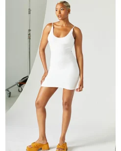 Mini Jersey Dress