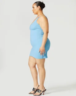 Mini Jersey Dress