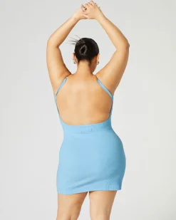 Mini Jersey Dress