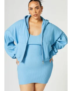 Mini Jersey Dress