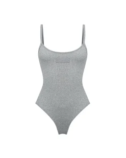 Logo Tank Bodysuit