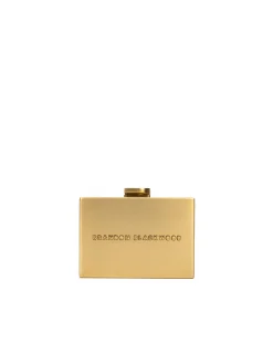 Mini Metal Minaudière