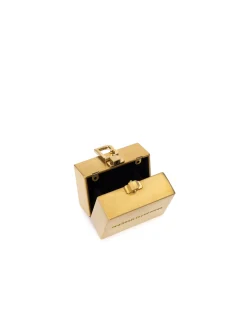 Mini Metal Minaudière